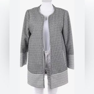 H&M midi blazer